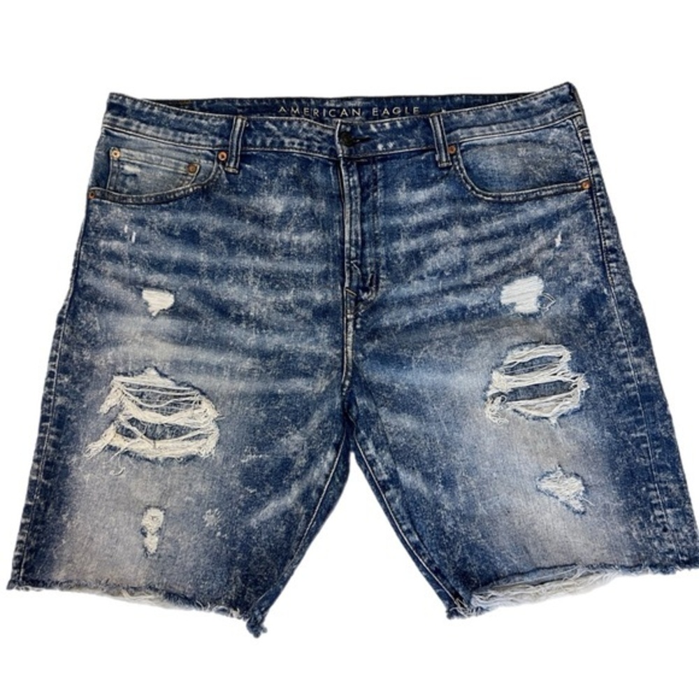 American Eagle Cut Off Shorts Mens 40
